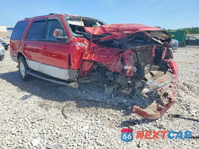 Czwarte zdjęcie samochodu z boku: 2004 FORD EXPEDITION XLT VIN:1FMRU15W34LA06292 - miniatura
