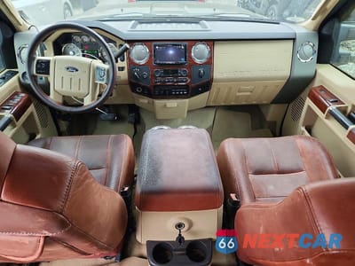 Zdjęcie 8 z 12 samochodu: 2008 FORD F250 SUPER DUTY VIN:1FTSW21R78EB37354 - miniatura