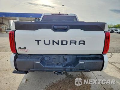 Zdjęcie 6 z 12 samochodu: 2023 TOYOTA TUNDRA SR5 VIN:5TFLA5DB8PX116504 - miniatura