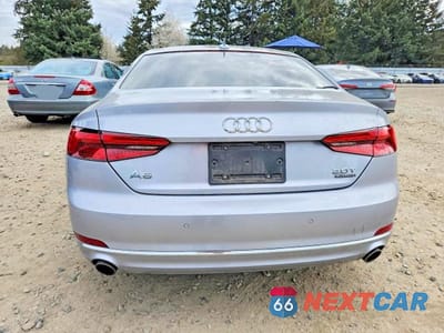 Zdjęcie 6 z 12 samochodu: 2018 AUDI A5 PREMIUM PLUS VIN:WAUPNAF51JA001871 - miniatura