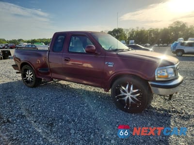 Czwarte zdjęcie samochodu z boku: 1998 FORD F150 VIN:1FTZX0761WKA79317 - miniatura