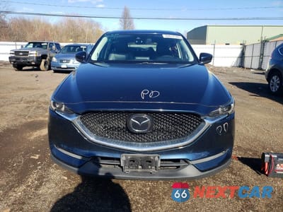 Piąte zdjęcie samochodu w środku: 2018 MAZDA CX-5 GRAND TOURING VIN:JM3KFBDM3J0388673 - miniatura