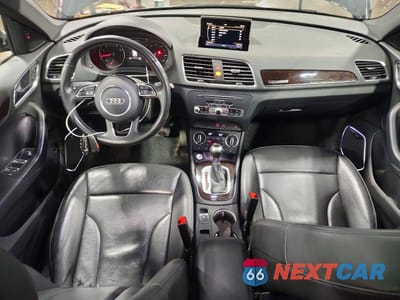 Zdjęcie 8 z 13 samochodu: 2016 AUDI Q3 PRESTIGE VIN:WA1GFCFS3GR015342 - miniatura