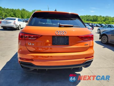 Zdjęcie 6 z 14 samochodu: 2025 AUDI Q3 PREMIUM S LINE 45 VIN:WA1DECF36S1056151 - miniatura