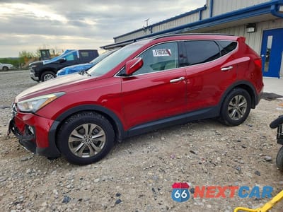 2014 HYUNDAI SANTA FE SPORT 2.4L 5XYZU3LB4EG131265 - główne zdjęcie licytacji z USA - miniatura