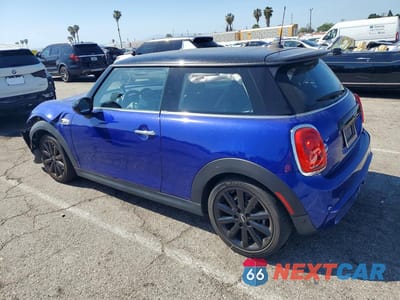 Drugie zdjęcie samochodu z przodu: 2019 MINI COOPER S VIN:WMWXP7C56K2A53819 - miniatura
