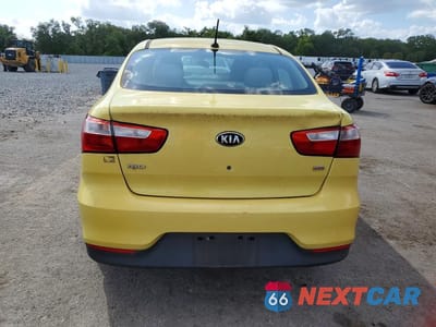 Zdjęcie 6 z 13 samochodu: 2016 KIA RIO LX VIN:KNADM4A3XG6687675 - miniatura