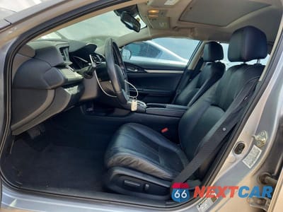 Zdjęcie 7 z 12 samochodu: 2017 HONDA CIVIC TOURING VIN:19XFC1F9XHE000152 - miniatura
