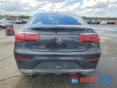 Zdjęcie 6 z 12 samochodu: 2023 MERCEDES-BENZ GLC COUPE 300 4MATIC VIN:W1N0J8EB7PG168718 - miniatura