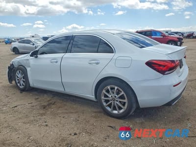 Drugie zdjęcie samochodu z przodu: 2020 MERCEDES-BENZ A 220 VIN:W1K3G4EB8LW044412 - miniatura