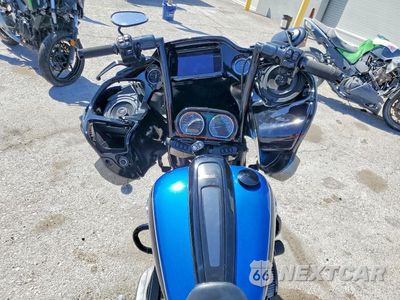 Zdjęcie 6 z 8 samochodu: 2022 HARLEY-DAVIDSON FLTRXS VIN:1HD1KTP25NB649889 - miniatura