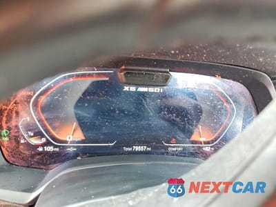 Zdjęcie 9 z 13 samochodu: 2021 BMW X6 M50I VIN:5UXCY8C02M9F23278 - miniatura