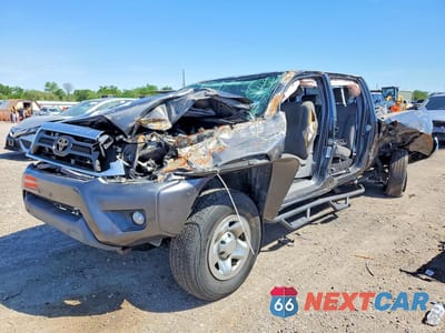 2012 TOYOTA TACOMA PRERUNNER V6 5TFJU4GN2CX027181 - główne zdjęcie licytacji z USA - miniatura
