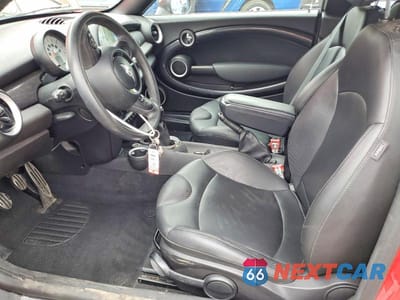 Zdjęcie 7 z 12 samochodu: 2013 MINI COOPER COUPE S VIN:WMWSX3C51DT409056 - miniatura