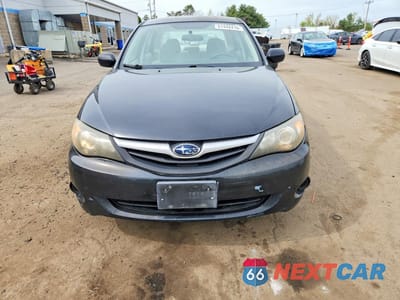 Piąte zdjęcie samochodu w środku: 2011 SUBARU IMPREZA 2.5I VIN:JF1GE6A61BH517825 - miniatura