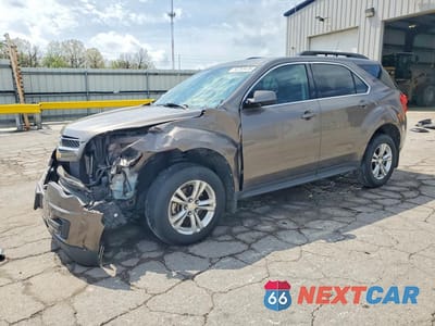 2012 CHEVROLET EQUINOX LT 2GNALDEK3C6293005 - główne zdjęcie licytacji z USA - miniatura