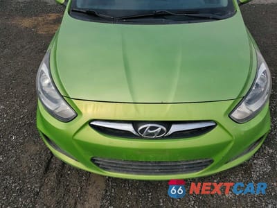 Zdjęcie 11 z 12 samochodu: 2013 HYUNDAI ACCENT GS VIN:KMHCT5AE3DU080710 - miniatura