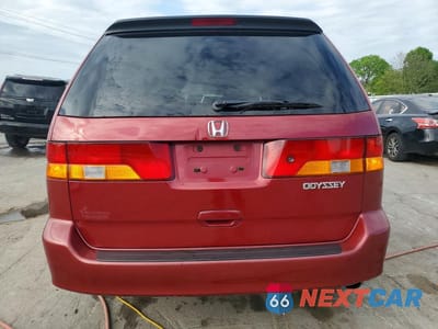 Zdjęcie 6 z 13 samochodu: 2004 HONDA ODYSSEY EXL VIN:5FNRL18704B143656 - miniatura