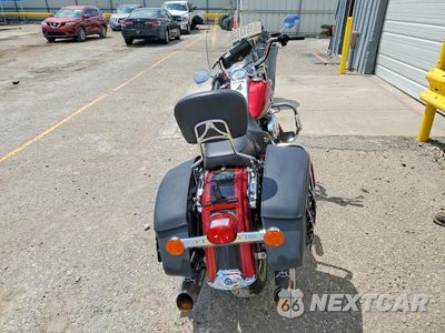 Czwarte zdjęcie samochodu z boku: 2013 HARLEY-DAVIDSON FLHRC ROAD KING CLASSIC VIN:1HD1FRM19DB648942 - miniatura