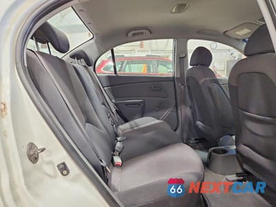 Zdjęcie 10 z 12 samochodu: 2007 KIA RIO BASE VIN:KNADE123776230977 - miniatura
