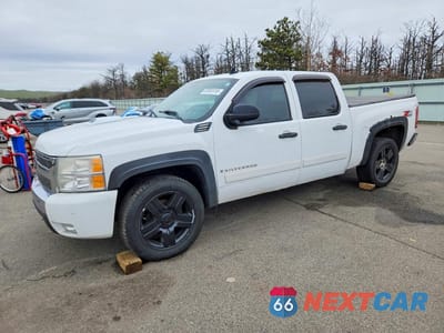 2008 CHEVROLET SILVERADO K1500 3GCEK13J18G236447 - główne zdjęcie licytacji z USA - miniatura
