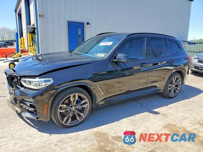 2018 BMW X3 XDRIVEM40I 5UXTS3C54J0Z02554 - główne zdjęcie licytacji z USA - miniatura