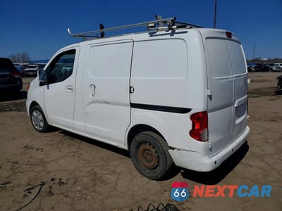 Drugie zdjęcie samochodu z przodu: 2017 CHEVROLET CITY EXPRESS LT VIN:3N63M0ZNXHK700822 - miniatura