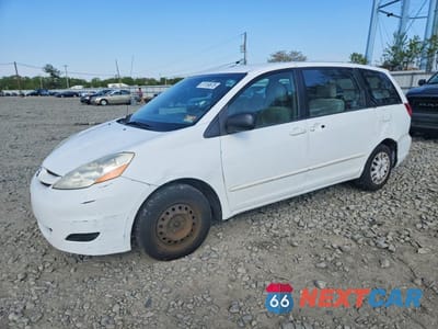 2009 TOYOTA SIENNA CE 7-PASSENGER 5TDZK23C89S272678 - główne zdjęcie licytacji z USA - miniatura