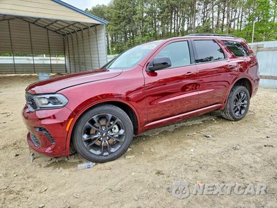 2026 DODGE DURANGO GT 1C4RDJDG4TC155632 - główne zdjęcie licytacji z USA - miniatura