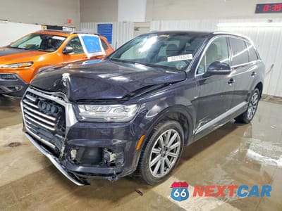 2018 AUDI Q7 PREMIUM PLUS WA1LAAF7XJD028834 - główne zdjęcie licytacji z USA - miniatura