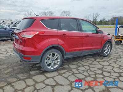 Trzecie zdjęcie samochodu z tyłu: 2013 FORD ESCAPE SEL VIN:1FMCU9HX3DUA11530 - miniatura