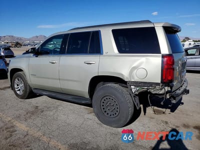 Drugie zdjęcie samochodu z przodu: 2016 CHEVROLET TAHOE C1500 LT VIN:1GNSCBKC8GR396873 - miniatura