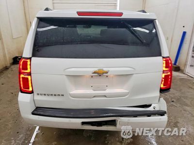 Zdjęcie 6 z 14 samochodu: 2018 CHEVROLET SUBURBAN K1500 LT VIN:1GNSKHKC1JR370015 - miniatura