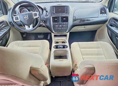 Zdjęcie 8 z 13 samochodu: 2014 DODGE GRAND CARAVAN SXT VIN:2C4RDGCG0ER284322 - miniatura