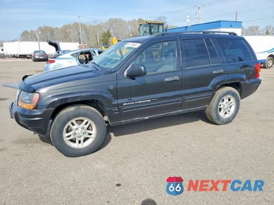 2004 JEEP GRAND CHEROKEE LAREDO 1J4GW48N74C332617 - główne zdjęcie licytacji z USA - miniatura