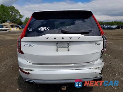 Zdjęcie 6 z 13 samochodu: 2020 VOLVO XC90 T6 MOMENTUM VIN:YV4A22PK7L1608045 - miniatura