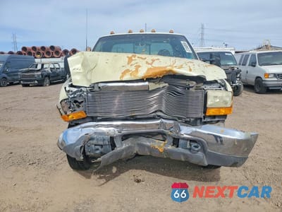 Piąte zdjęcie samochodu w środku: 1999 FORD F350 SUPER DUTY VIN:1FTWX33F9XEA62386 - miniatura
