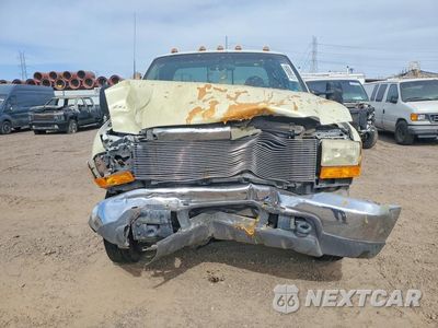 Piąte zdjęcie samochodu w środku: 1999 FORD F350 SUPER DUTY VIN:1FTWX33F9XEA62386 - miniatura