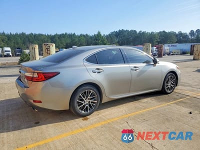 Trzecie zdjęcie samochodu z tyłu: 2017 LEXUS ES 350 BASE VIN:58ABK1GGXHU053440 - miniatura