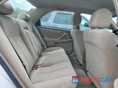 Zdjęcie 10 z 12 samochodu: 2001 TOYOTA CAMRY CE VIN:4T1BG22K91U766023 - miniatura