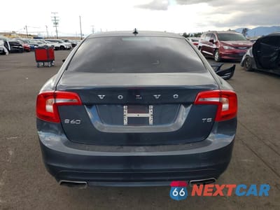 Zdjęcie 6 z 13 samochodu: 2016 VOLVO S60 PREMIER VIN:YV126MFK3G2407441 - miniatura