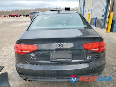 Zdjęcie 6 z 11 samochodu: 2013 AUDI A4 PREMIUM VIN:WAUBFAFL2DA144614 - miniatura