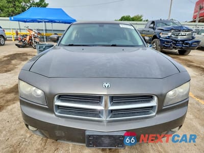 Piąte zdjęcie samochodu w środku: 2008 DODGE CHARGER R VIN:2B3KA53H28H329649 - miniatura