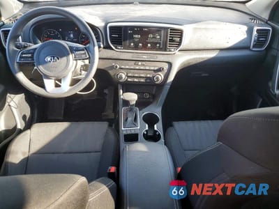 Zdjęcie 8 z 13 samochodu: 2020 KIA SPORTAGE LX VIN:KNDPMCAC2L7661747 - miniatura