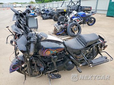 Trzecie zdjęcie samochodu z tyłu: 2000 HARLEY DAVIDSON FLH VIN:1HD1DJV14YY612178 - miniatura