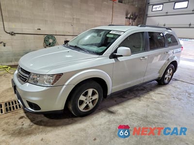 2012 DODGE JOURNEY 4D 3C4PDDBG9CT232222 - główne zdjęcie licytacji z USA - miniatura