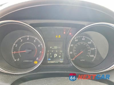 Zdjęcie 9 z 13 samochodu: 2020 MITSUBISHI OUTLANDER SPORT ES VIN:JA4AR3AU7LU022436 - miniatura