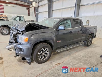 2016 GMC CANYON SLE 1GTG6CE37G1115216 - główne zdjęcie licytacji z USA - miniatura