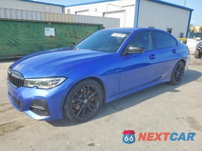 2019 BMW 330I WBA5R1C56KAK06989 - główne zdjęcie licytacji z USA - miniatura