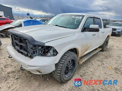 2016 RAM 1500 LARAMIE 1C6RR7NT7GS151898 - główne zdjęcie licytacji z USA - miniatura